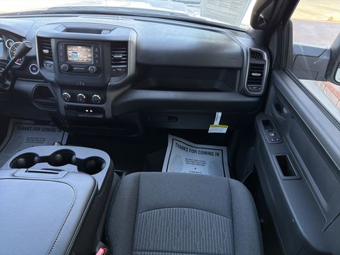 Used 2024 RAM 2500 Tradesman AWD/4WD image 13