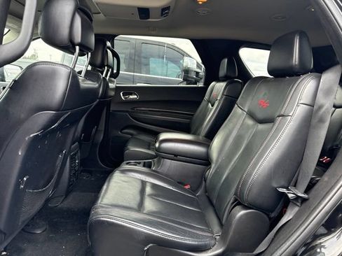 Used 2012 Dodge Durango R/T w/ Entry Nav/Commuter Group AWD/4WD image 11