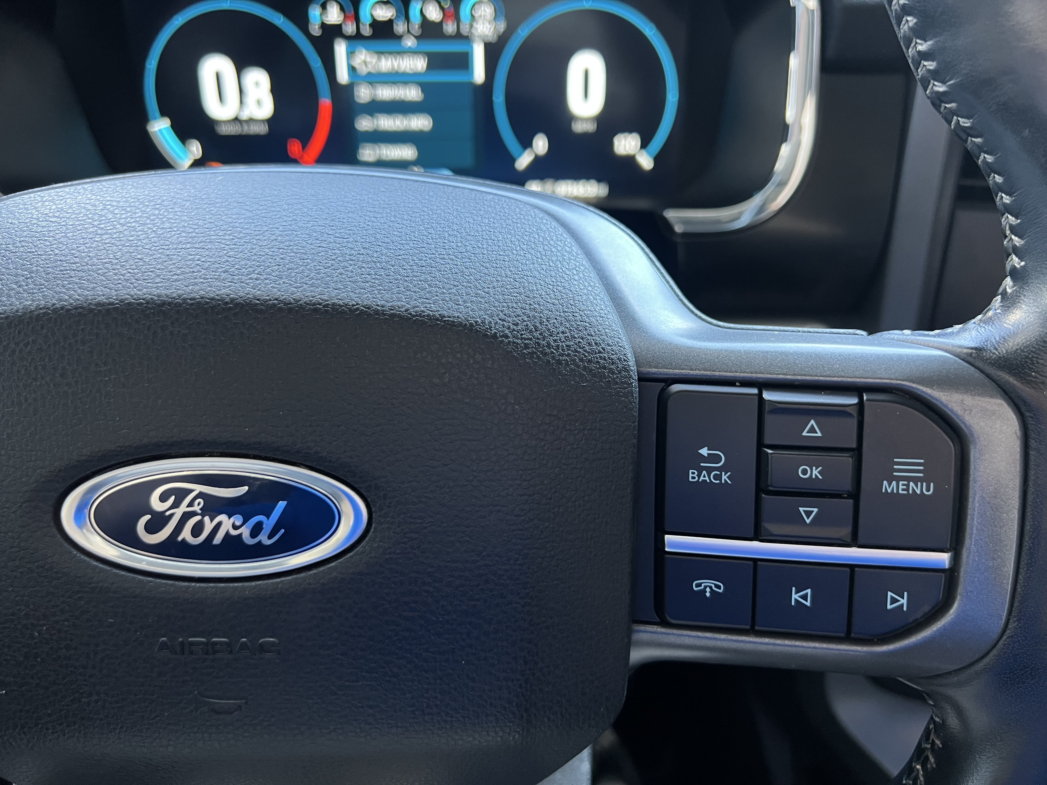 Used 2021 Ford F150 Lariat AWD/4WD image 16