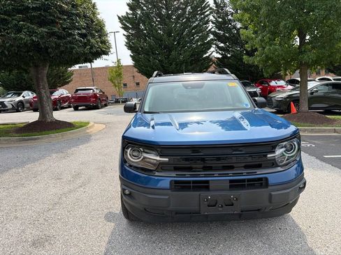 Used 2024 Ford Bronco Sport Outer Banks w/ Tech Package AWD/4WD image 5