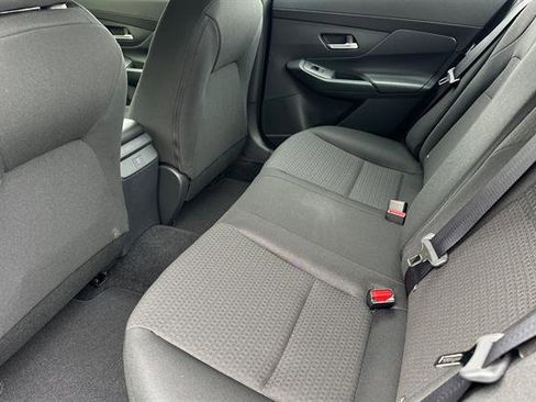 New 2026 Nissan Sentra S w/ Floor Mat Package image 13