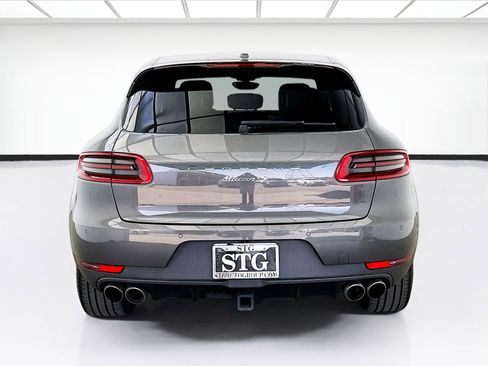 Used 2017 Porsche Macan S image 5