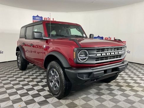 New 2026 Ford Bronco Big Bend AWD/4WD image 1