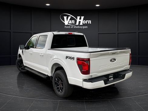 New 2026 Ford F150 XLT w/ Equipment Group 302A MID AWD/4WD image 5