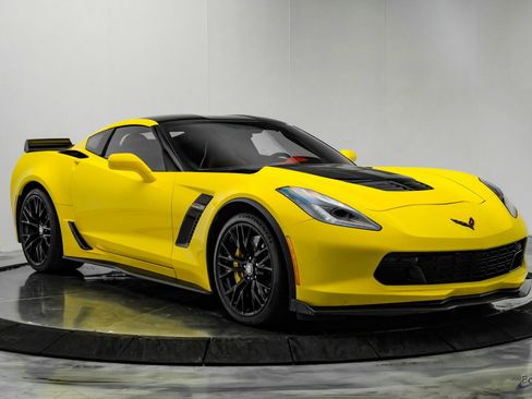 Used 2018 Chevrolet Corvette Z06 image 38