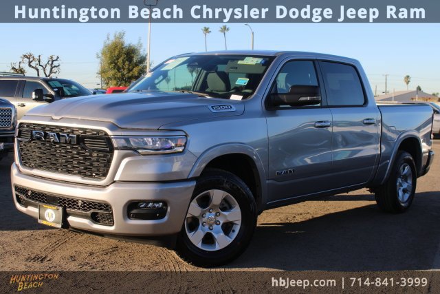 Used 2026 RAM 1500 Big Horn AWD/4WD image 9
