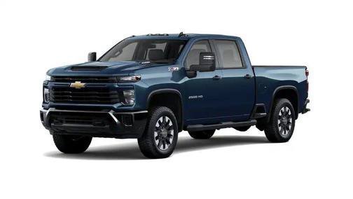New 2026 Chevrolet Silverado 2500 Custom w/ Custom Value Package AWD/4WD image 8