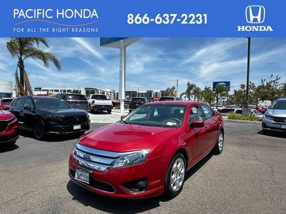Used 2010 Ford Fusion SE