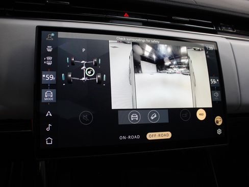 Used 2024 Land Rover Range Rover Sport Dynamic SE image 60