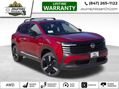 New 2026 Nissan Kicks SR w/ Cold Weather Package