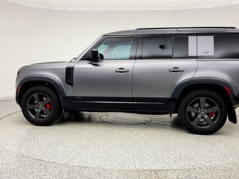 Used 2022 Land Rover Defender 110 X image 8