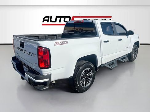 Used 2022 Chevrolet Colorado Z71 image 7