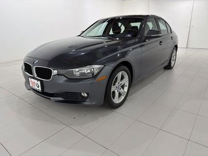 Used 2014 BMW 320i xDrive Sedan