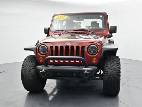 Used 2010 Jeep Wrangler Sport AWD/4WD image 3