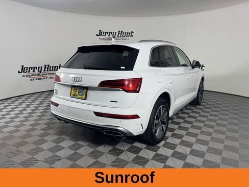 Used 2024 Audi Q5 2.0T Premium Plus image 7