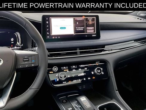 Certified 2026 INFINITI QX60 Sport w/ Dark Cargo Package AWD/4WD image 8