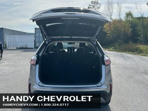 Used 2023 Ford Edge SEL AWD/4WD image 5