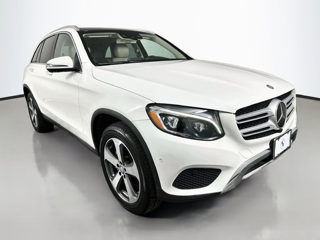 Used 2017 Mercedes-Benz GLC 300 image 3