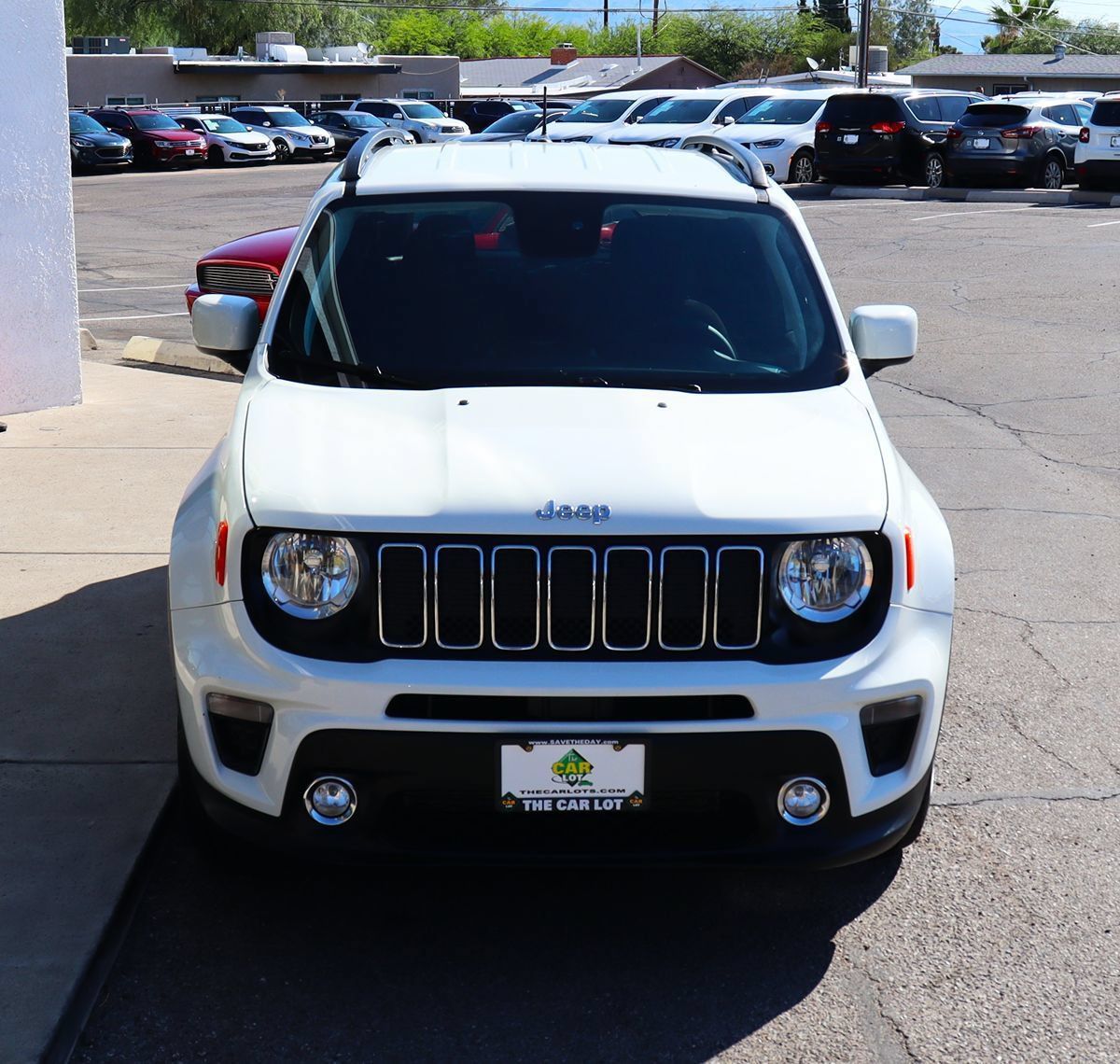 Used 2020 Jeep Renegade Latitude w/ Popular Equipment Group FWD image 15