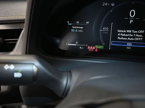 New 2025 Lexus UX 300h FWD image 15