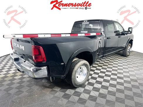 New 2026 RAM 3500 Longhorn w/ Towing Technology Group image 7
