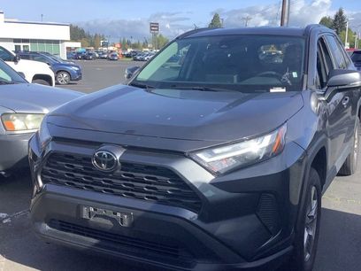 Used 2023 Toyota RAV4 XLE