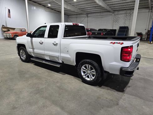 Used 2019 Chevrolet Silverado 1500 LT w/ All Star Edition AWD/4WD image 8