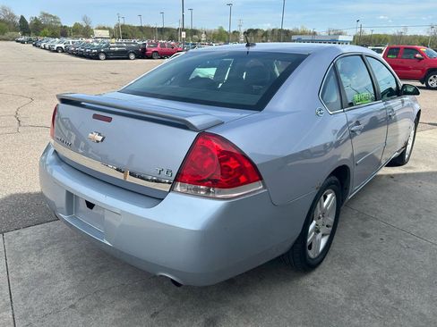 Used 2006 Chevrolet Impala LTZ FWD image 5