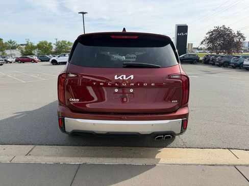 Used 2024 Kia Telluride S w/ S Sunroof Package AWD/4WD image 6