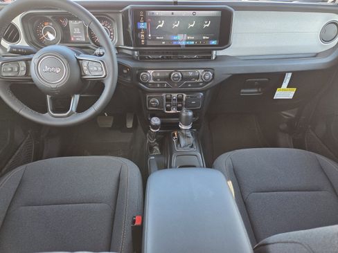 New 2026 Jeep Wrangler Unlimited Sport image 6