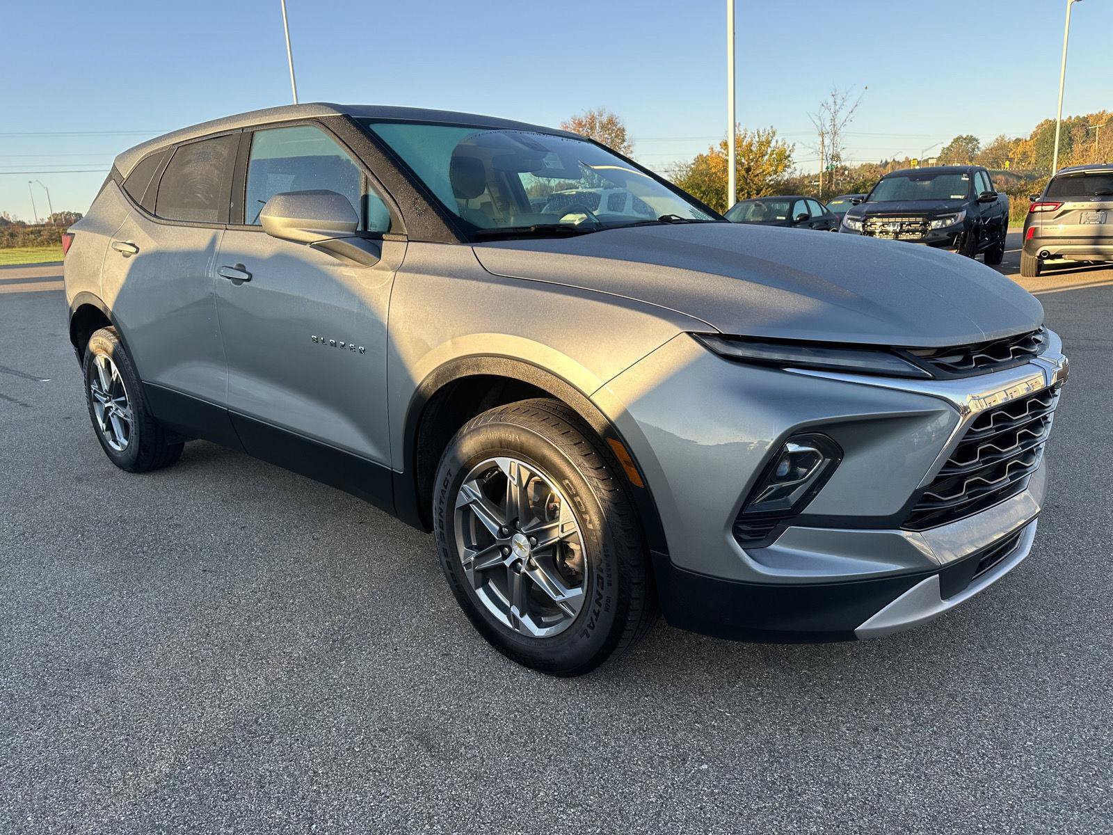 Used 2024 Chevrolet Blazer LT AWD/4WD image 9