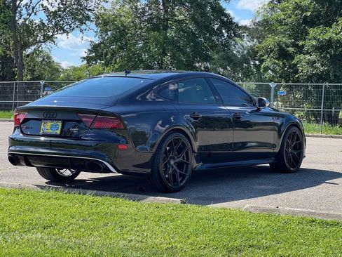 Used 2017 Audi RS 7 Prestige w/ Driver Assistance Package AWD/4WD image 4