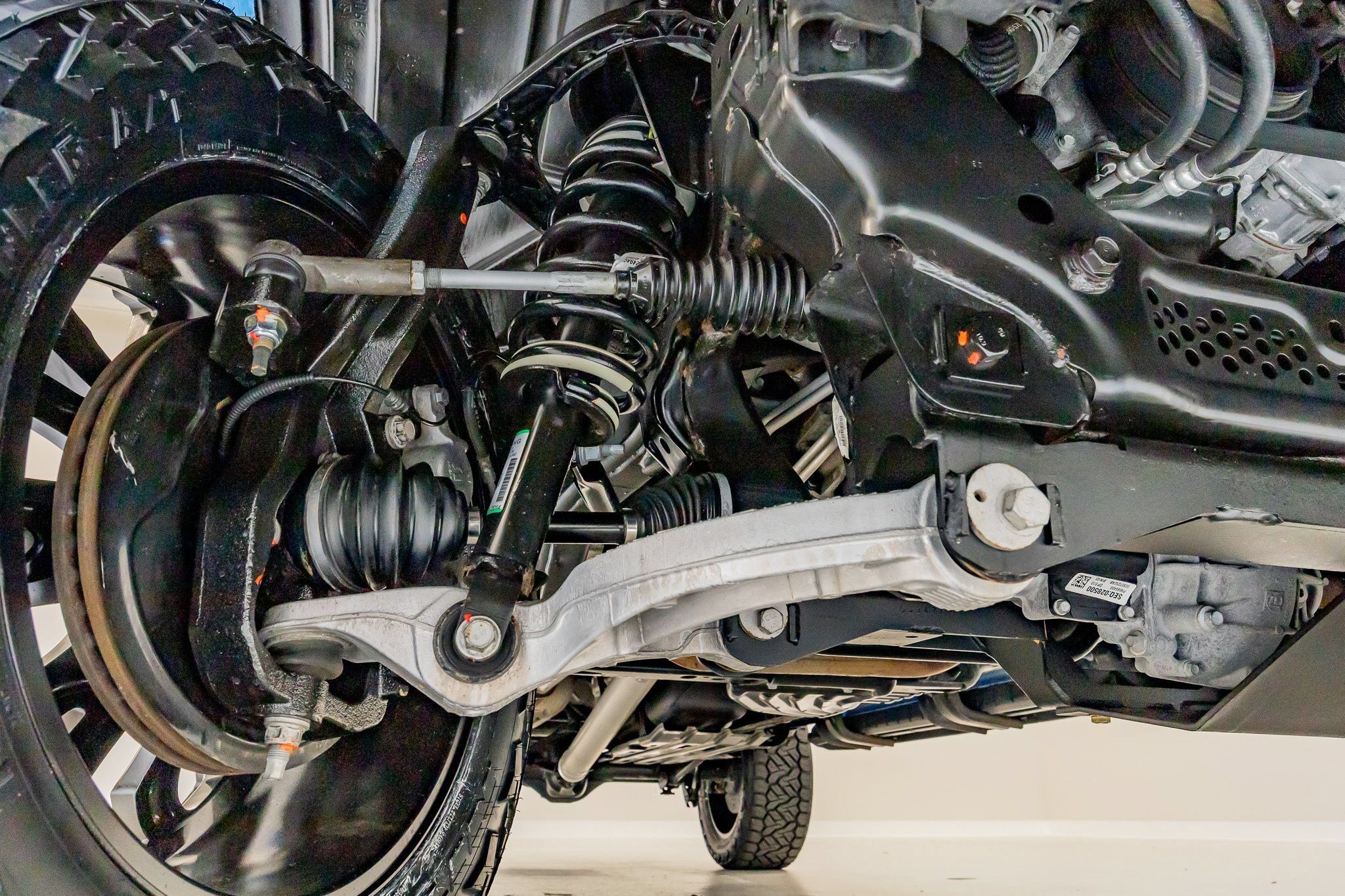 Used 2023 RAM 1500 Big Horn AWD/4WD image 14