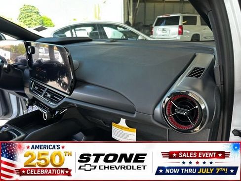 New 2025 Chevrolet Equinox EV RS w/ Active Safety Package 3 AWD/4WD image 27