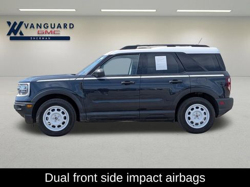 Used 2023 Ford Bronco Sport Heritage AWD/4WD image 5
