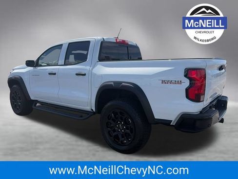New 2026 Chevrolet Colorado Trail Boss AWD/4WD image 6