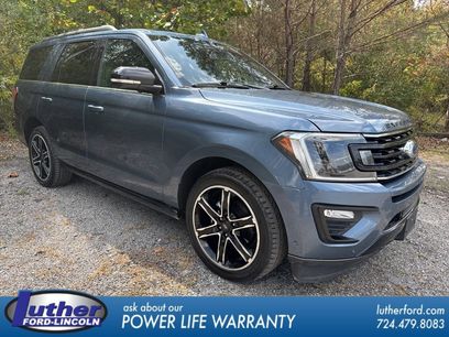 Used 2020 Ford Expedition Limited w/ Equipment Group 303A