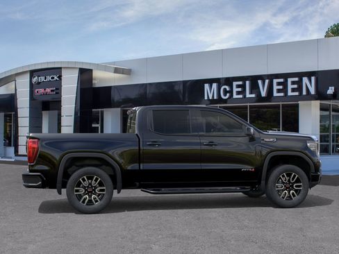 New 2026 GMC Sierra 1500 AT4 w/ AT4 Premium Package image 5