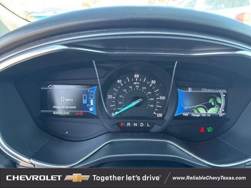Used 2017 Ford Fusion S image 20
