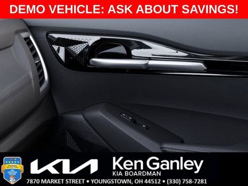 New 2025 Kia Seltos EX image 25