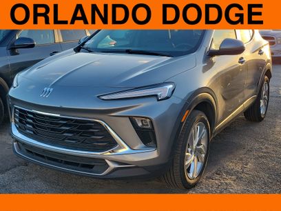 Used 2025 Buick Encore GX Preferred