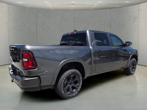 New 2026 RAM 1500 Big Horn RWD image 4