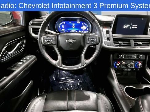 Used 2022 Chevrolet Tahoe RST w/ Luxury Package AWD/4WD image 11