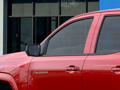 New 2026 Chevrolet Colorado LT w/ LT Convenience Package RWD image 14