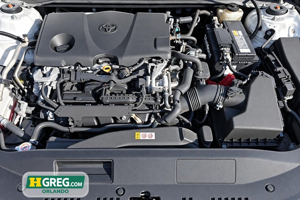 Used 2020 Toyota Camry SE FWD image 14