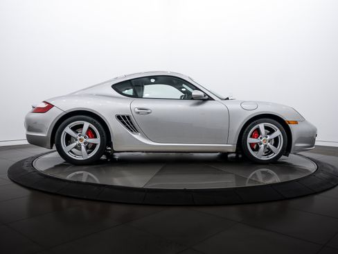 Used 2007 Porsche Cayman S image 8