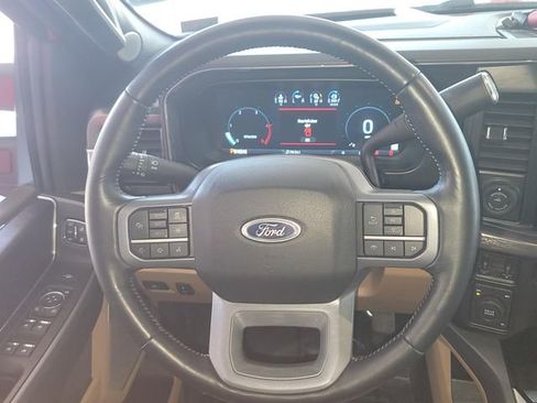 Used 2024 Ford F450 Lariat w/ Lariat Ultimate Package AWD/4WD image 16