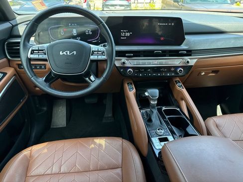 Used 2024 Kia Telluride EX X-Line AWD/4WD image 23