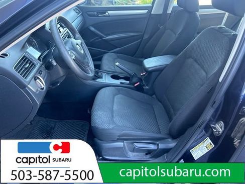 Used 2014 Volkswagen Passat 2.5 S FWD image 11