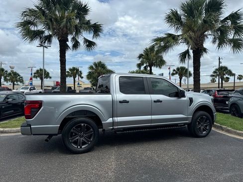 Certified 2026 Ford F150 STX RWD image 5